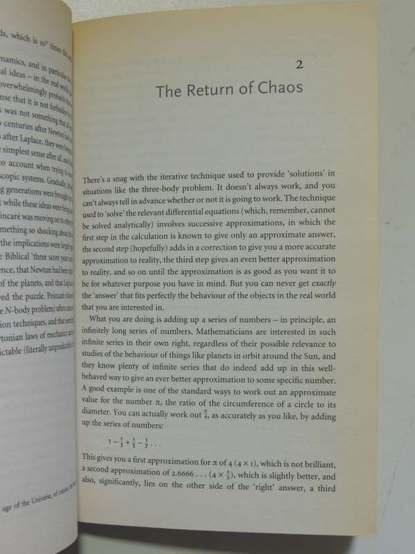 Deep Simplicity - Chaos, Complexity And The Emergence Of Life - John Gribbin