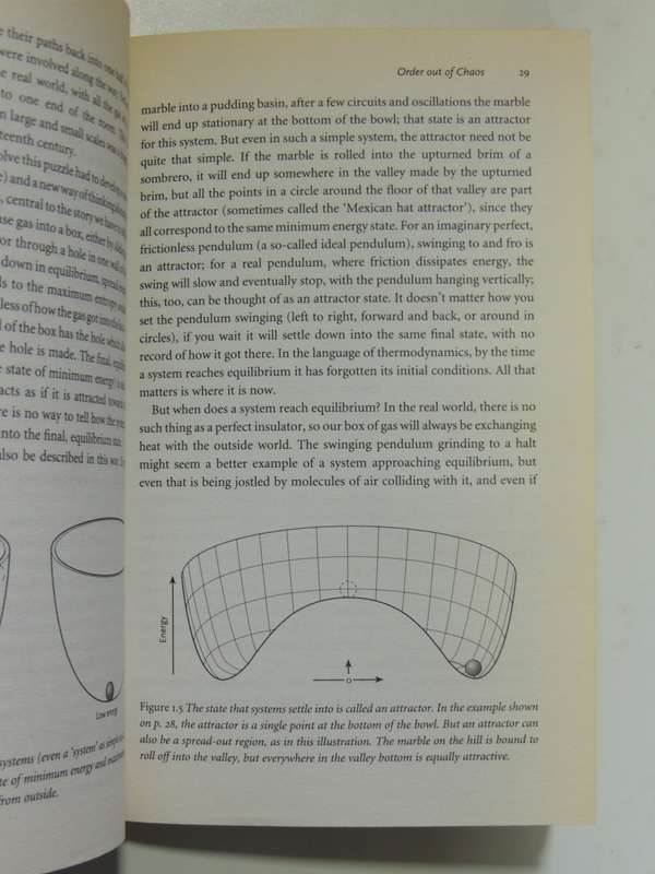 Deep Simplicity - Chaos, Complexity And The Emergence Of Life - John Gribbin