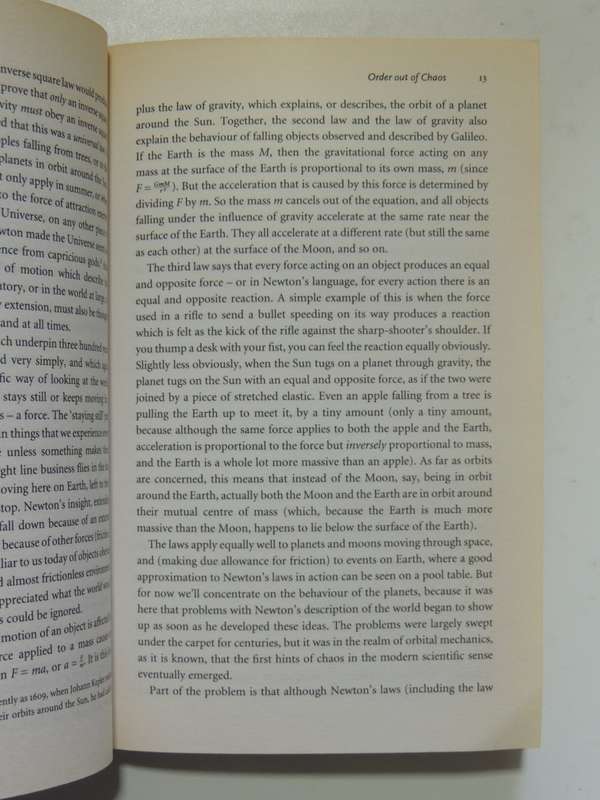 Deep Simplicity - Chaos, Complexity And The Emergence Of Life - John Gribbin