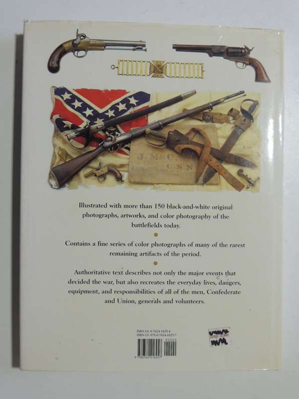 The Civil War Catalog - Antony Shaw