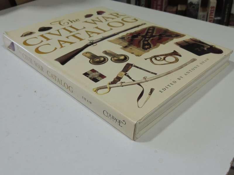 The Civil War Catalog - Antony Shaw