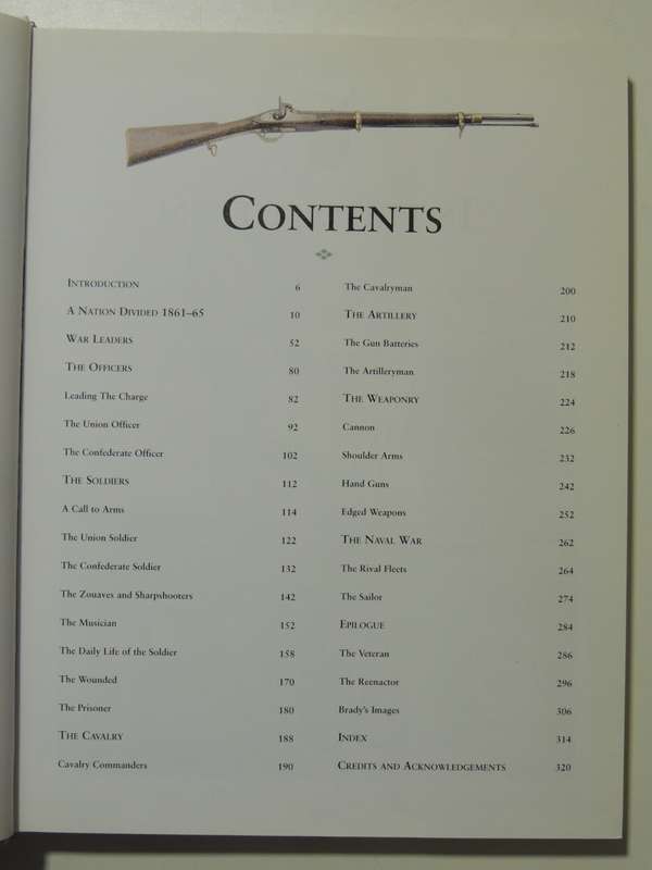 The Civil War Catalog - Antony Shaw