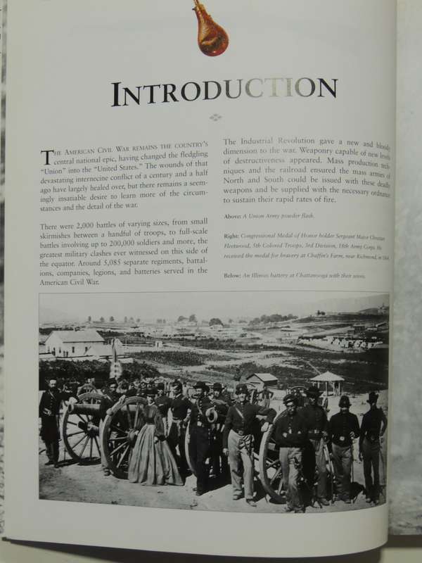 The Civil War Catalog - Antony Shaw