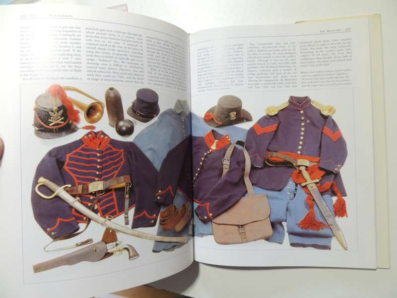 The Civil War Catalog - Antony Shaw