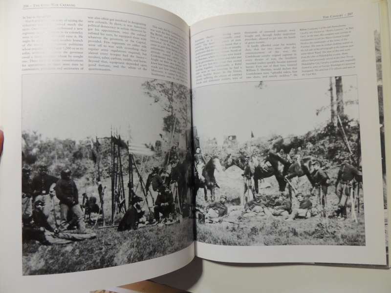The Civil War Catalog - Antony Shaw