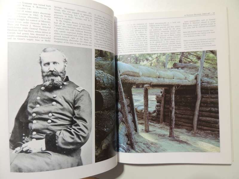 The Civil War Catalog - Antony Shaw
