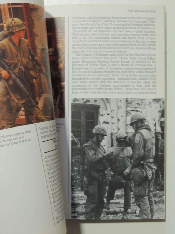 Elite Forces - Leathernecks - The U.S. Marines - ed. Ashley Brown