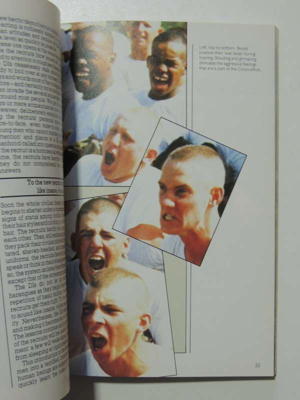 Elite Forces - Leathernecks - The U.S. Marines - ed. Ashley Brown