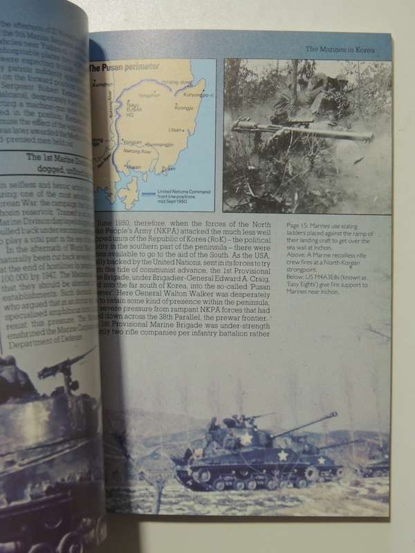 Elite Forces - Leathernecks - The U.S. Marines - ed. Ashley Brown