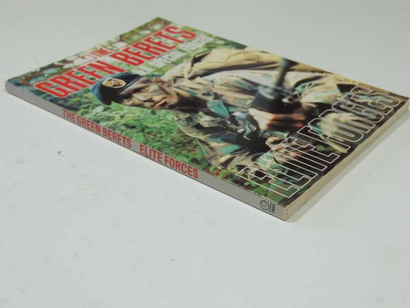 Elite Forces - The Green Berets - U.S. Special Forcesb - ed. Ashley Brown
