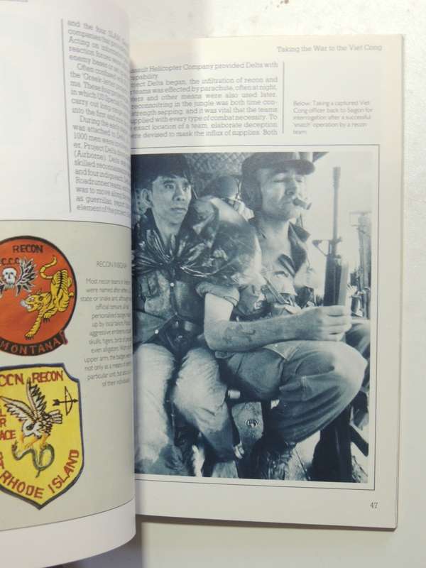 Elite Forces - The Green Berets - U.S. Special Forcesb - ed. Ashley Brown