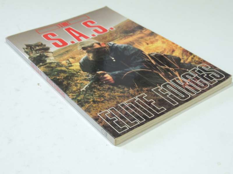 Elite Forces - The S.A.S. - ed. Ashley Brown