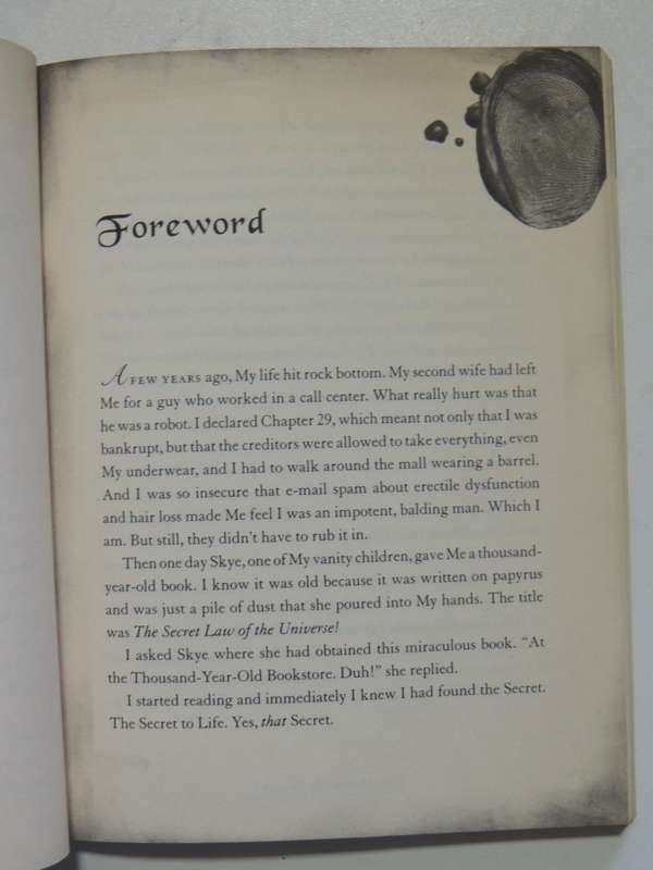 Who Moved My Secret - The Ancient Wisdom That Tells You It`s Ok To be GreedyH.M. Gerard