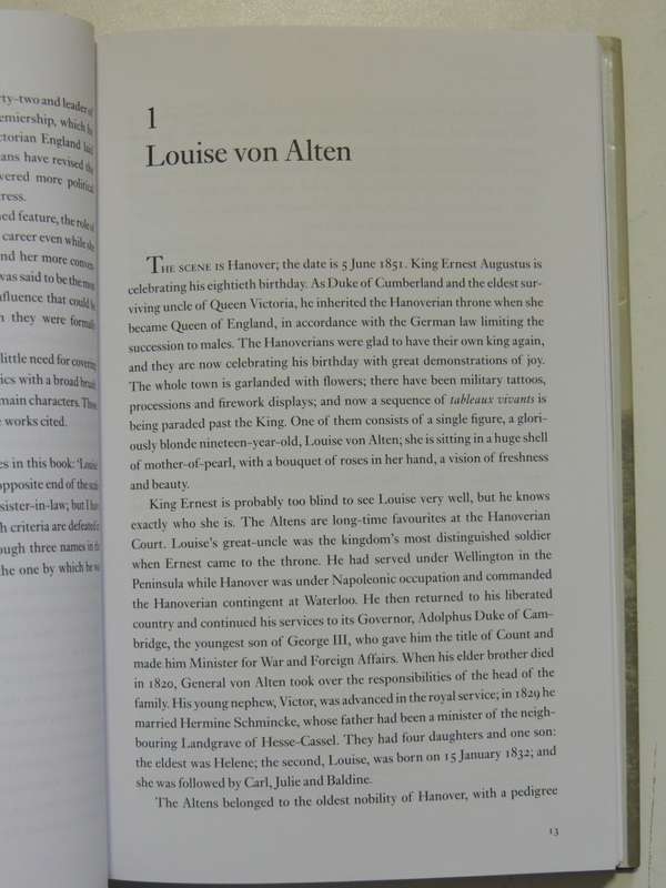 Affair Of State - A Biography Of The 8th Duke And Duchess Of Devonshire - Henry Vane