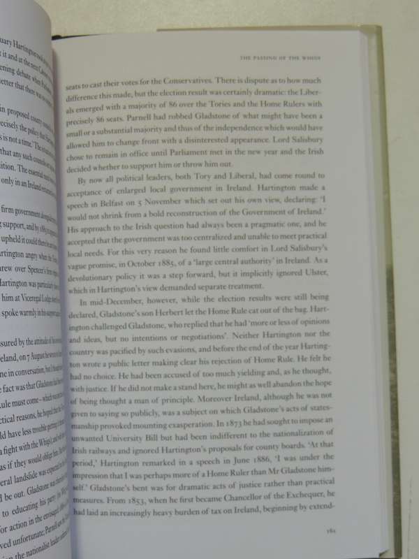 Affair Of State - A Biography Of The 8th Duke And Duchess Of Devonshire - Henry Vane