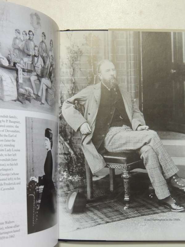 Affair Of State - A Biography Of The 8th Duke And Duchess Of Devonshire - Henry Vane