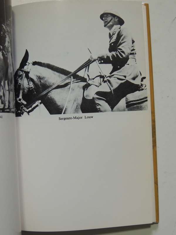 Prepare to Mount  The Story of the 6th Mounted Regiment - Albert Plane