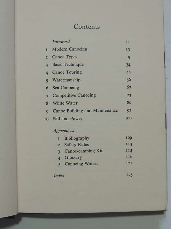 Tackle Canoeing This Way- Percy W. Blandford