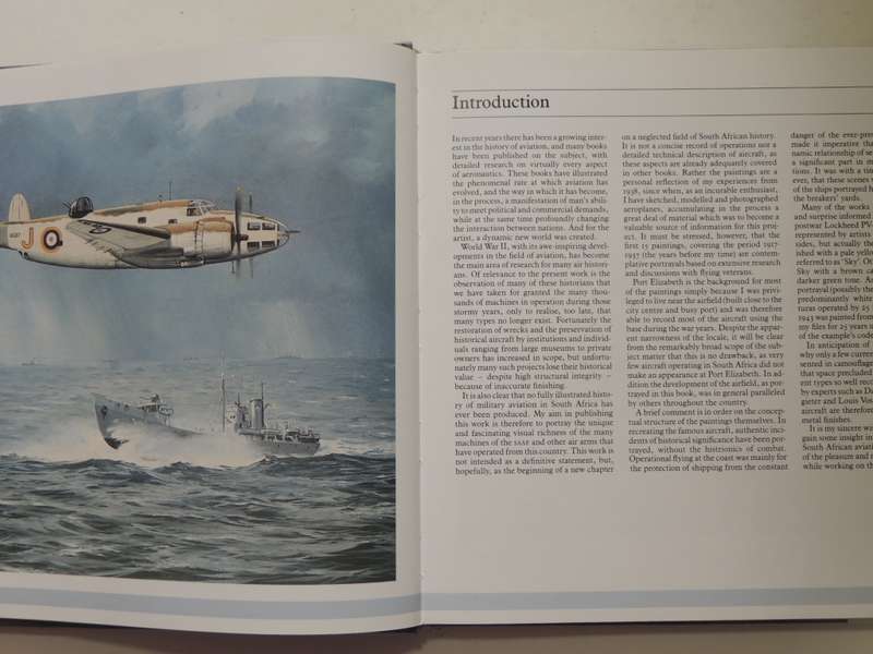 A Portrait Of Military Aviation In South Africa - Ron Belling