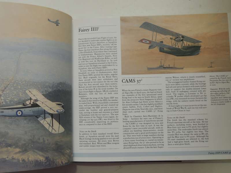 A Portrait Of Military Aviation In South Africa - Ron Belling
