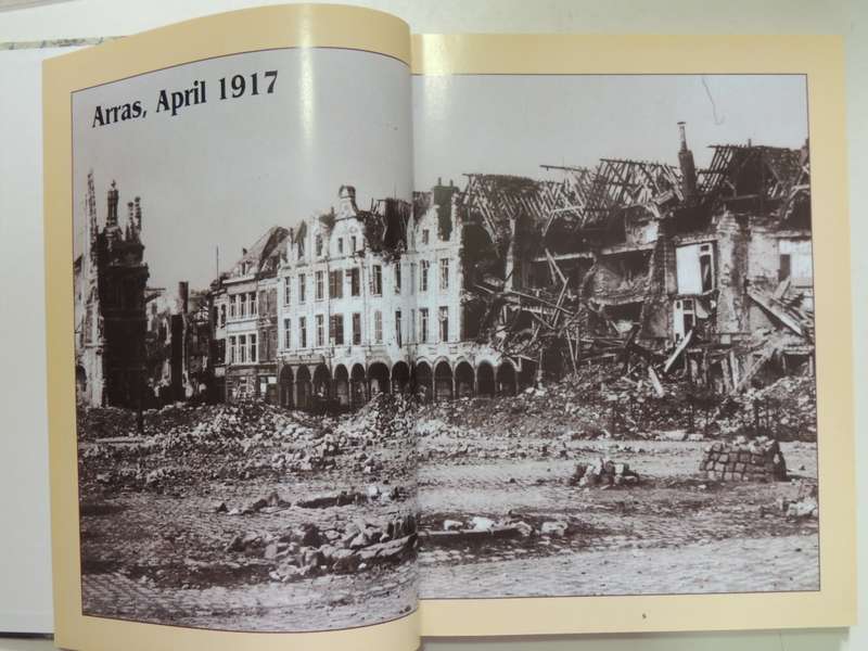 The 1917 Spring Offensives - Arras, Vimy, Le Chemin des Dames   Yves Buffetaut