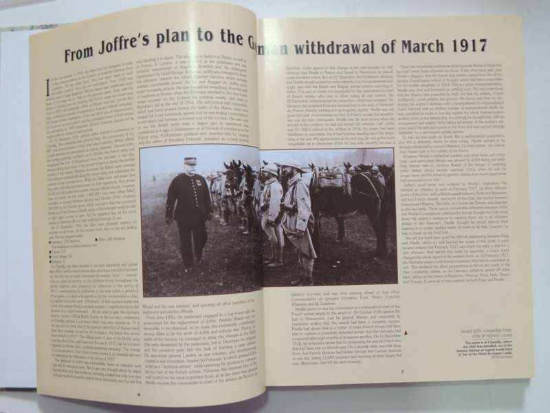 The 1917 Spring Offensives - Arras, Vimy, Le Chemin des Dames   Yves Buffetaut