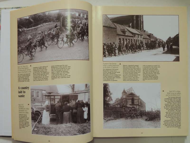 The 1917 Spring Offensives - Arras, Vimy, Le Chemin des Dames   Yves Buffetaut