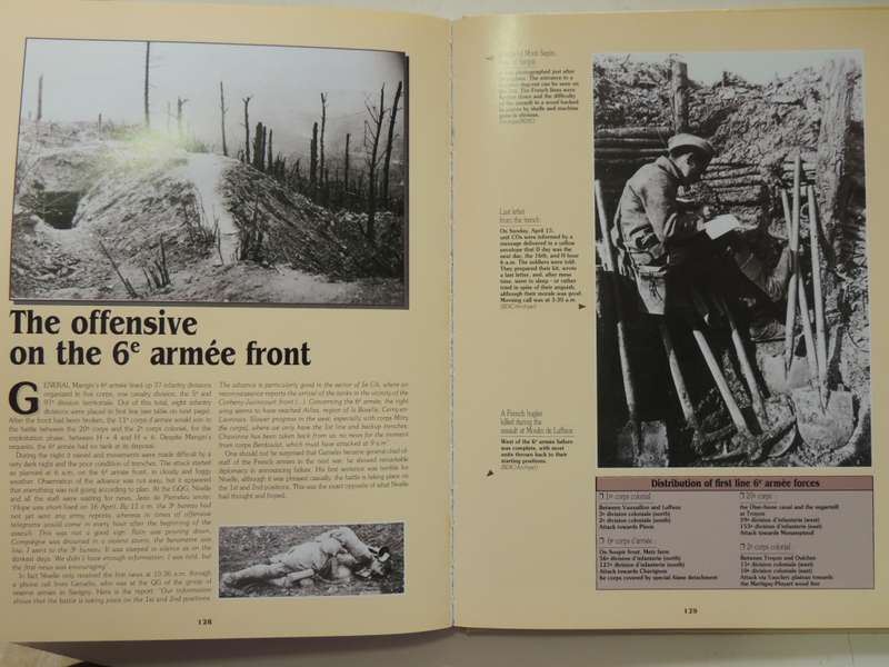 The 1917 Spring Offensives - Arras, Vimy, Le Chemin des Dames   Yves Buffetaut