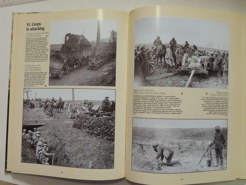 The 1917 Spring Offensives - Arras, Vimy, Le Chemin des Dames   Yves Buffetaut