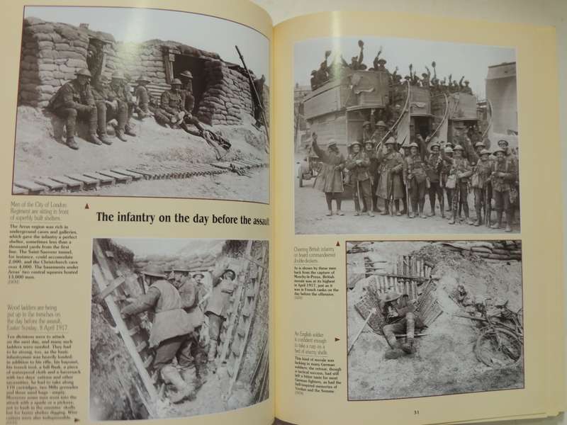 The 1917 Spring Offensives - Arras, Vimy, Le Chemin des Dames   Yves Buffetaut