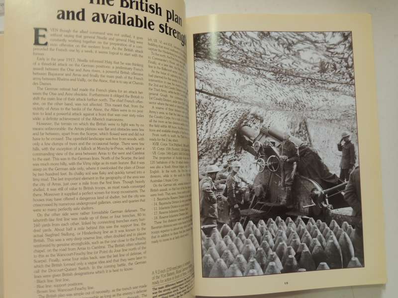 The 1917 Spring Offensives - Arras, Vimy, Le Chemin des Dames   Yves Buffetaut