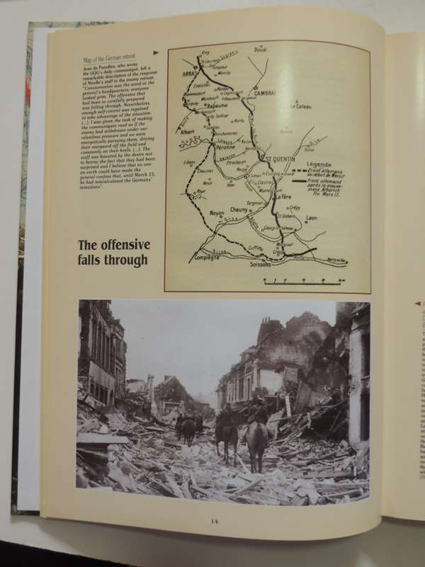 The 1917 Spring Offensives - Arras, Vimy, Le Chemin des Dames   Yves Buffetaut