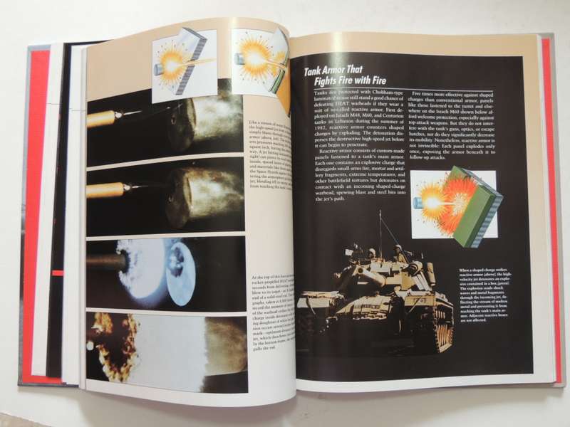 The New Face Of War - The Armoured Fist  Time-Life Books