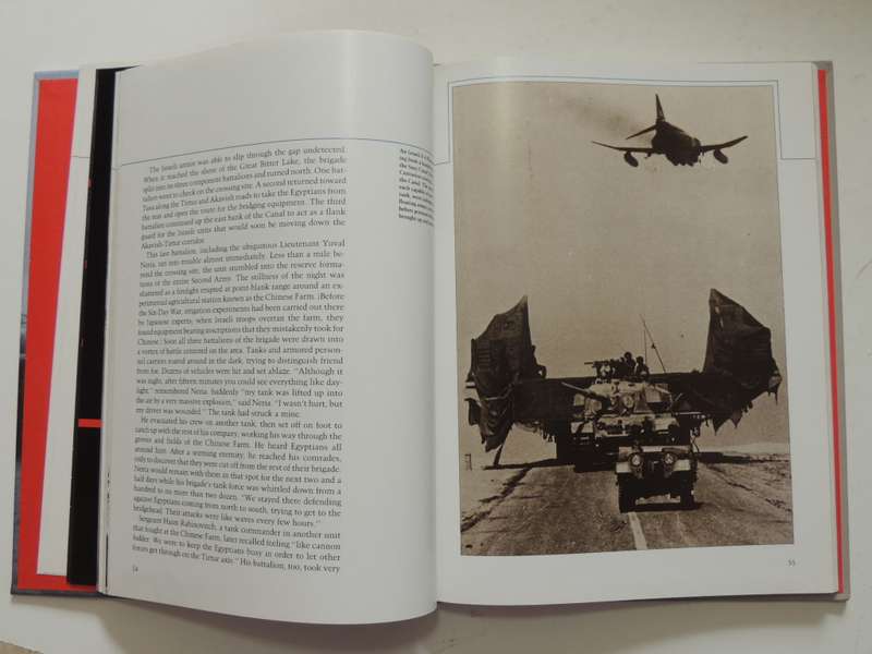 The New Face Of War - The Armoured Fist  Time-Life Books