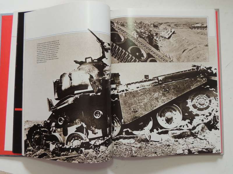 The New Face Of War - The Armoured Fist  Time-Life Books