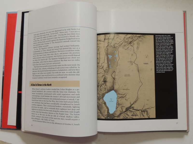 The New Face Of War - The Armoured Fist  Time-Life Books