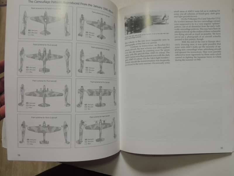 Colors Of The Falcons - Soviet Aircraft Camouflage And Markings In World War II  Jiri Hornat