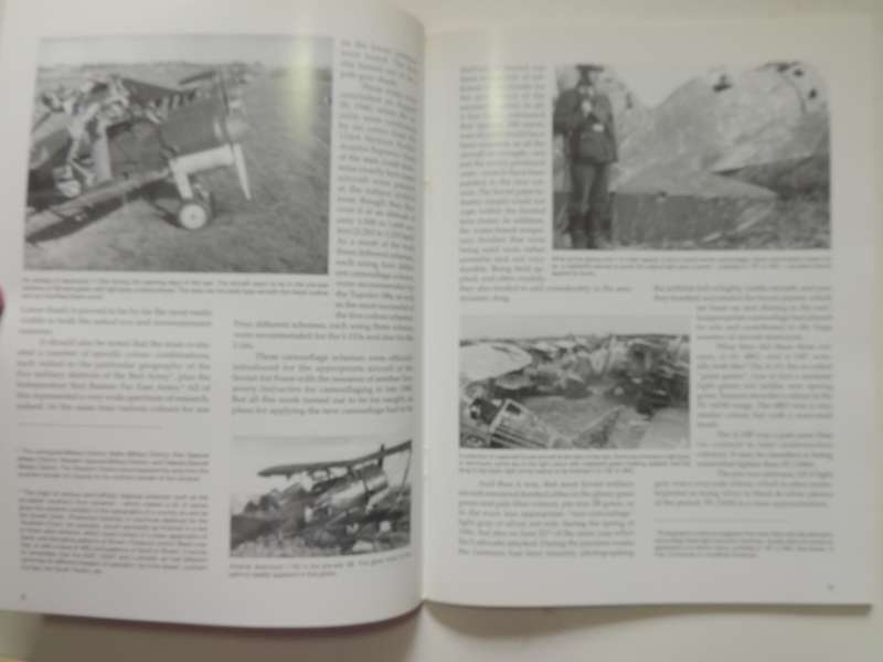 Colors Of The Falcons - Soviet Aircraft Camouflage And Markings In World War II  Jiri Hornat