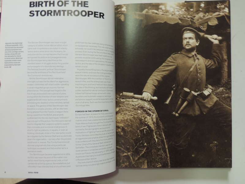 Stormtrooper - Elite German Assault Soldiers  Stephen Bull