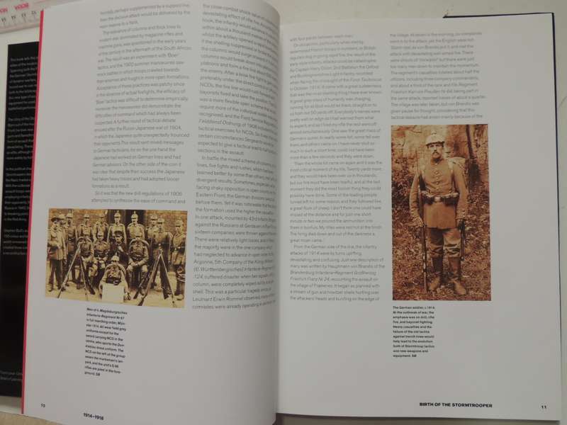 Stormtrooper - Elite German Assault Soldiers  Stephen Bull
