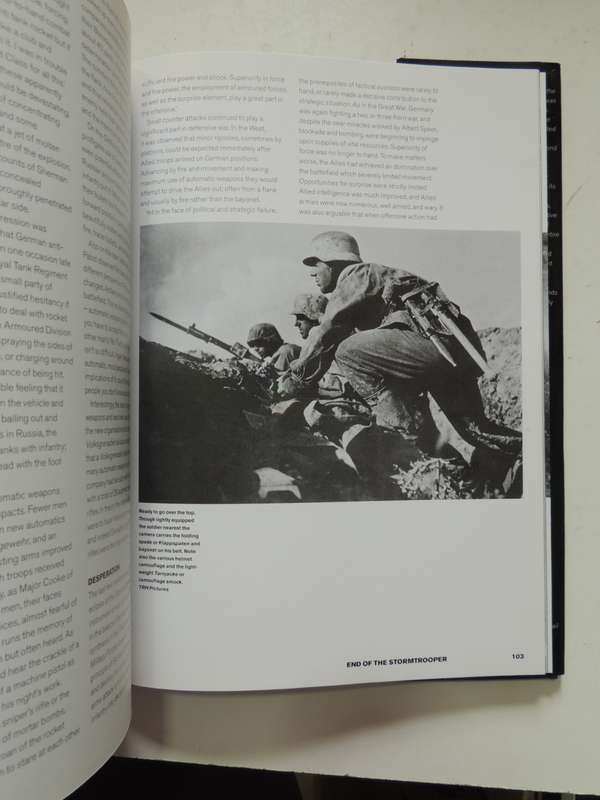 Stormtrooper - Elite German Assault Soldiers  Stephen Bull