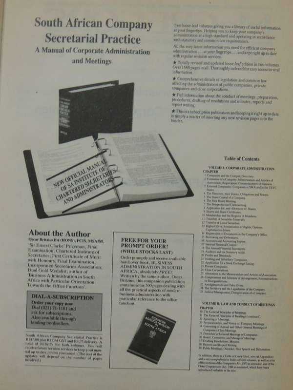 McGregors Who Owns Whom - 9th Edition 1989 -  Robin McGregor