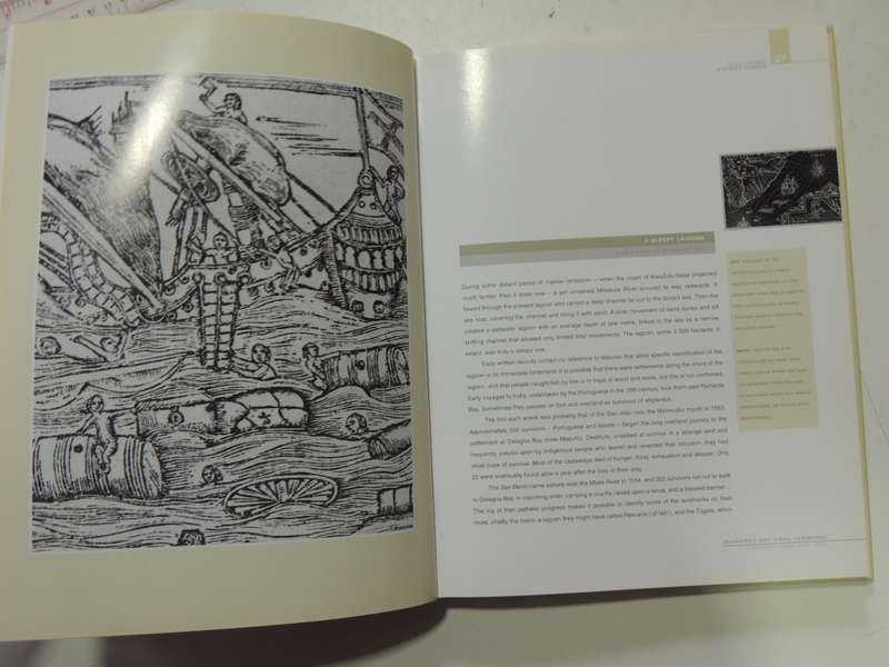Richards Bay Coal Terminal - A History From 1976-2001- Brian Johnson Barker