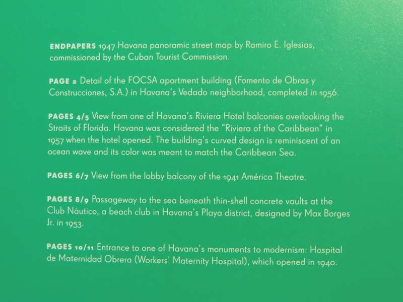 Havana Modern - 20th Century Architecture And Interiors - Michael Connors