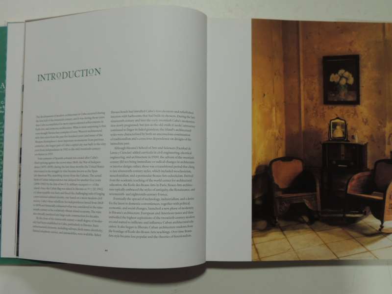 Havana Modern - 20th Century Architecture And Interiors - Michael Connors