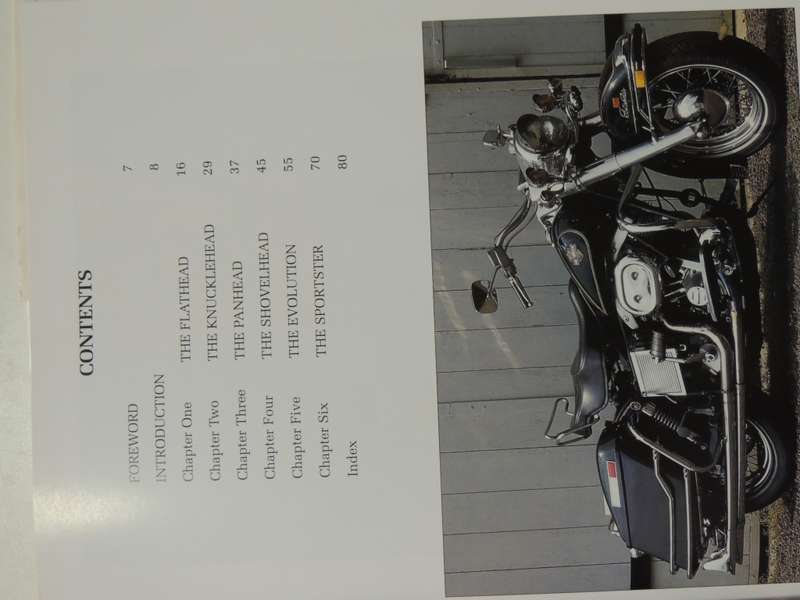 The Anatomy Of The Harley-Davidson - John Carroll