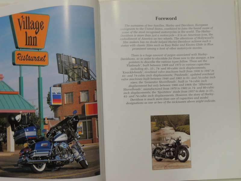 The Anatomy Of The Harley-Davidson - John Carroll