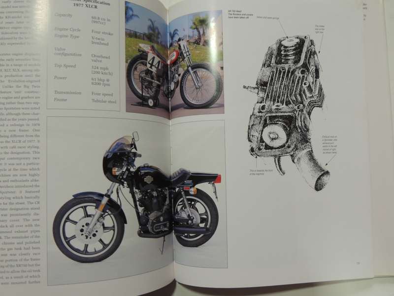 The Anatomy Of The Harley-Davidson - John Carroll
