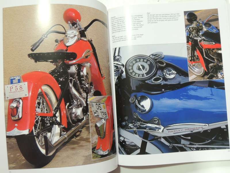 The Anatomy Of The Harley-Davidson - John Carroll