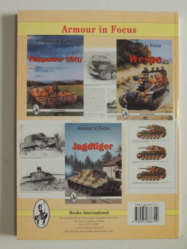 Armies In Focus: Orders Of Battle - Waffen SS Panzer Units In Normandy 1944 - M. Wood & J. Dugdale